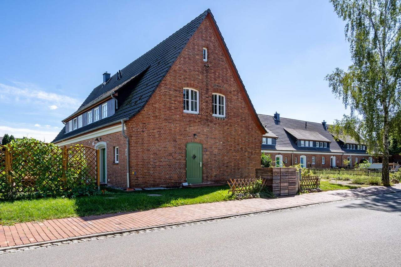 Fewo Haus Kleine Mueritz Rechlin Esterno foto